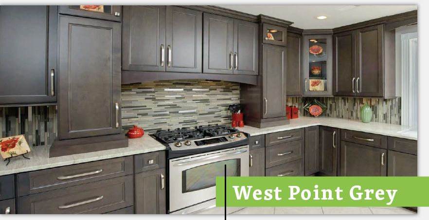 west point grey cabinet
