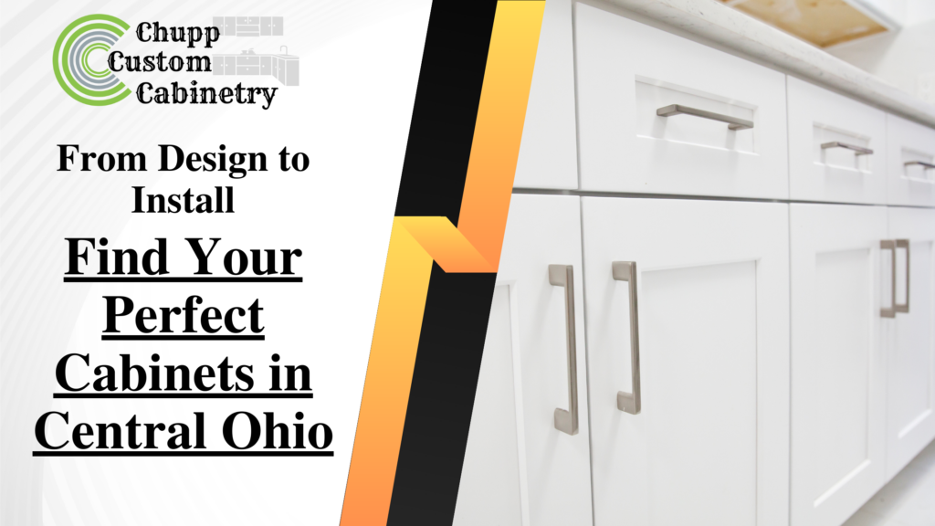 Perfect Cabinets in Ohio