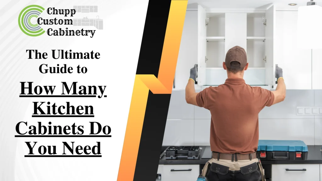Guide to How Many Cabinets